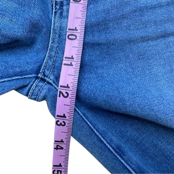 PAIGE Blue Verdugo Ultra Skinny Jeans Size 27 C0142 - Picture 10 of 13